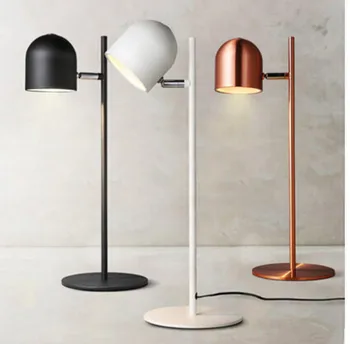 

LED Nordic Contemporary contracted reading Work desk lamp creative personality office desk lamp