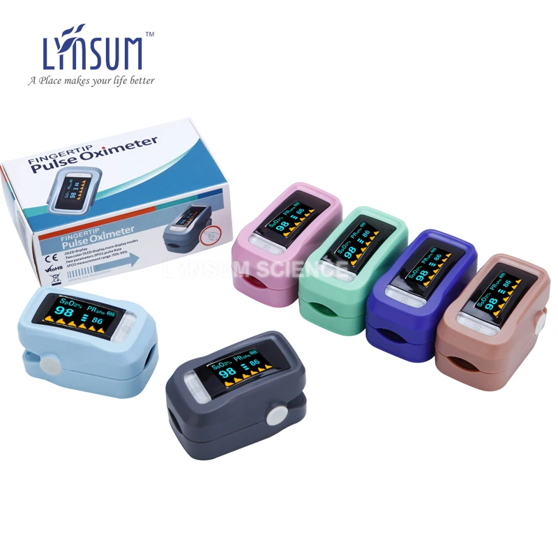 

CE H Type Finger Pulse Pulsioximetro Fingertip Oximeter Tensiometro Blood Oxygen Meter SPO2 De Pulso Dedo Saturation Oximeter