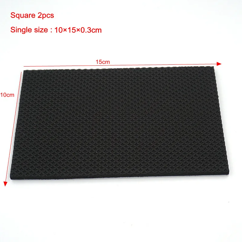 Anti Slip Furniture Leg Feet Non Slip Rug Felt Pads Self Adhesive Mat Soft Close Fittings For Chair Table 1