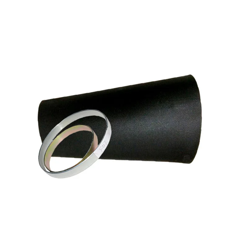 

New Rear Rubber Sleeve Air Spring with Rings Air Suspension Repair Kit For BMW F01 F02 F04 37126791675 37126791676 37126794139