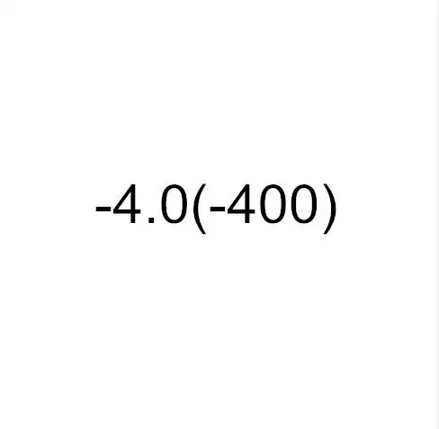 VCKA-1-1,5-2-2,5-3-3,5-4 до-6,0 готовые очки для близорукости женские мужские металлическая оправа Ретро квадратные студенты очки для близорукости Unise - Цвет оправы: -4.00