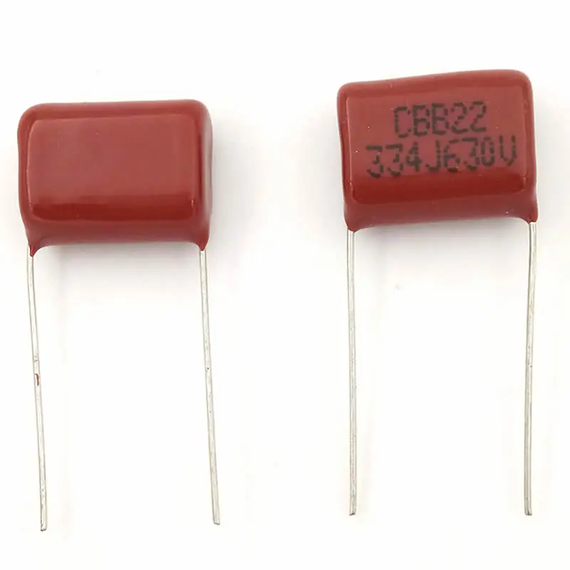 Z653 220nF, Metal film slides, Condenser, polypropylene 1x 0,22µF 630V 224