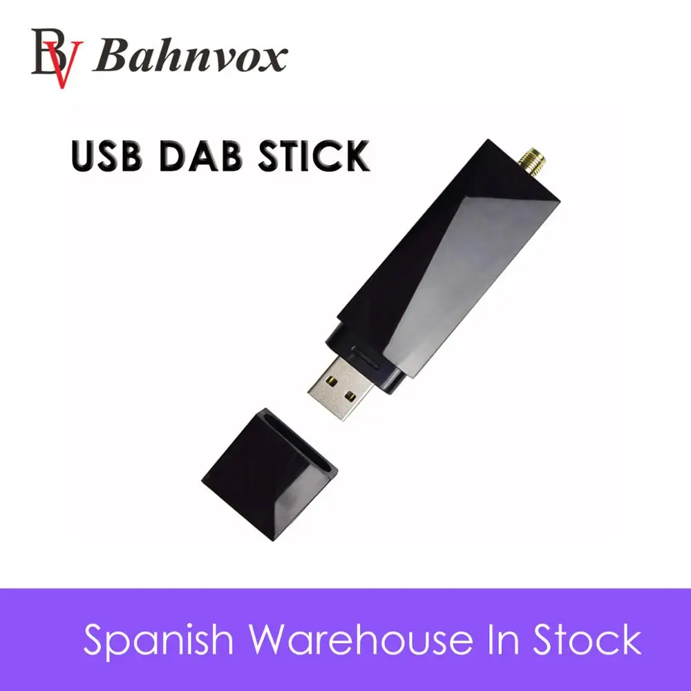 USB dab радио тюнер вставляемый приемник для Android автомобильный dvd-плеер с двумя цифровыми входами цифровой аудио вещания USB dab тюнер передатчик