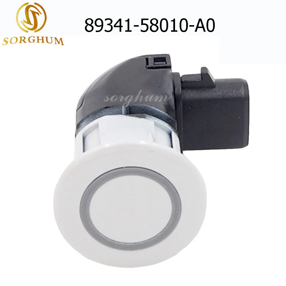 

New PDC Ultrasonic Backup Aid Parking Sensor Fits Toyota Alphard 89341-58010-A0 89341-58010
