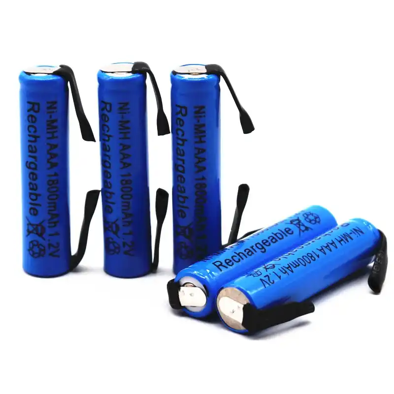 aaa rechargeable battery for philips trimmer