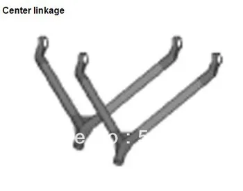 

HSP part 68016 Center linkage X2P For 1/18th scale RC model Buggy Car Truck Truggy spare parts