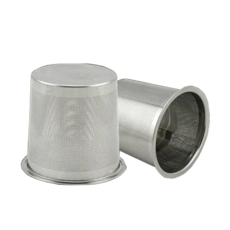 Stainless Steel Tea Filter Tea Screen Coffee Bean Residue Leakage