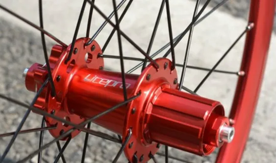 22 дюйма 451 Litepro Kpro дисковый тормоз колеса складной велосипед колесной BMX 20 дюймовыми колесами BMX Запчасти