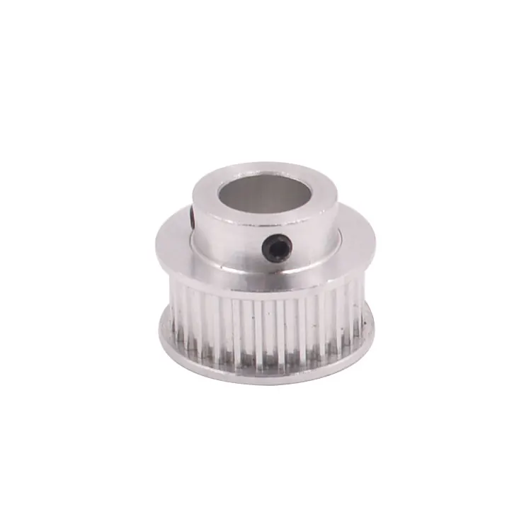 

BF type 30 teeth 3M Timing Pulley Bore 5mm 6.35mm 8mm 10mm 12mm for HTD belt used in linear pulley 30Teeth 30T