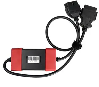 

original Launch 12V to 24V Heavy Duty Truck Diesel Adapter Cable for X431 Easydiag2.0/3.0 Golo Carcare