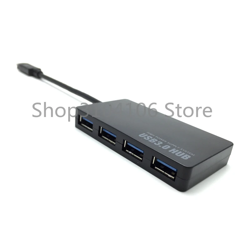 Новое поступление ITOP USB 3,1 type C USB-C 4 портовый концентратор для ПК, ноутбуков, планшетов, Macbook