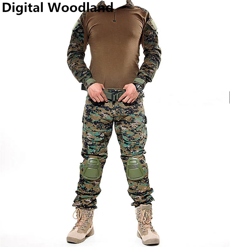 Tactical-military-uniform-clothing-army-of-the-military-combat-uniform-tactical-pants-with-knee-pads-camouflage (5)_