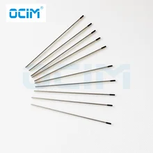 10 шт. WE3 вольфрамовый электрод 2,4*175 мм