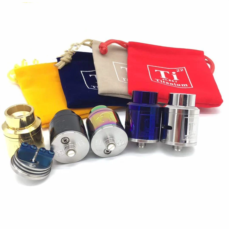 HOT-1-1-Titanium-Goon-V1-5-RDA-24mm-Electronic-Cigarette-Atomizer-Tank-Rebuildable-Dripping-Atomizer (2)