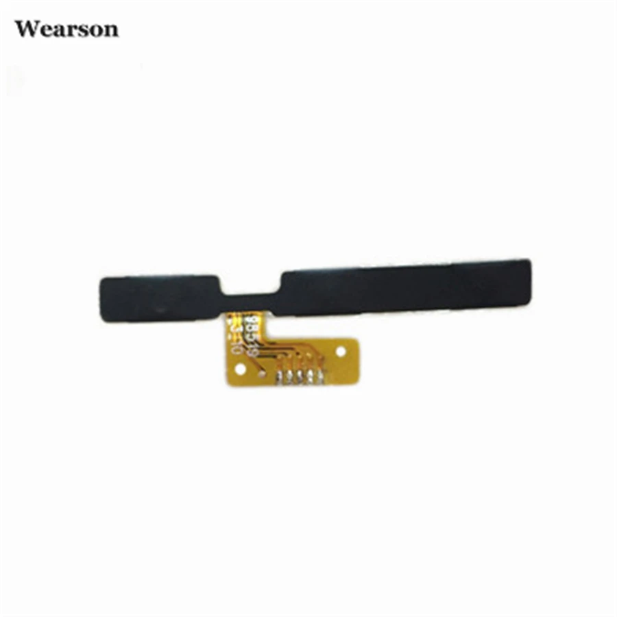For Lenovo A399 Power ON OFF Button Volume Up Down Control Key Flex Cable High Quality Tested