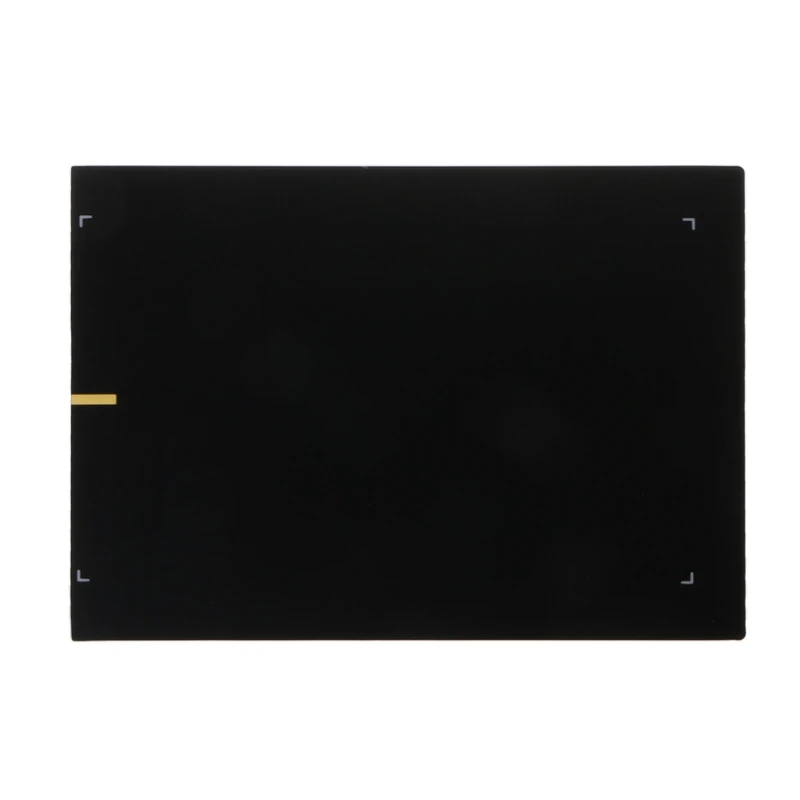 Графит Защитная пленка для Wacom цифровой графический рисунок планшета Pad экран - Цвет: ctl471