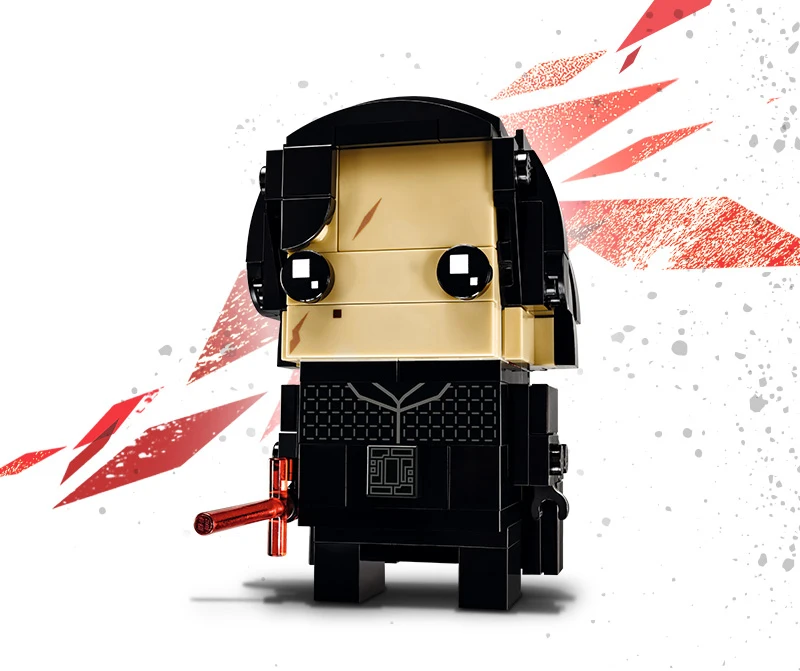 Lego Toy Doll7