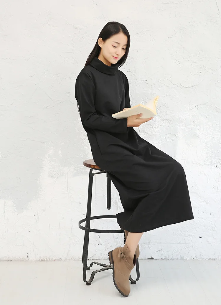 turtleneck dress (20)