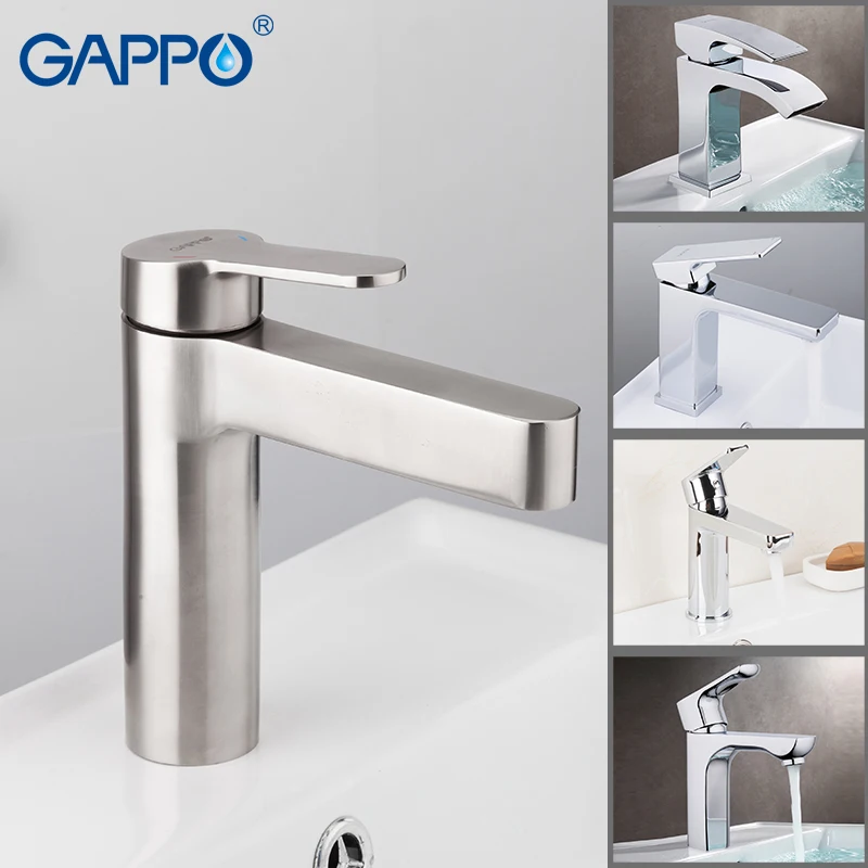 GAPPO basin faucet bathroom faucets deck mounted mixer waterfall faucet basin sink bath mixer tap faucets GAPPO basin faucet bathroom faucets deck mounted mixer waterfall faucet basin sink bath mixer tap faucets