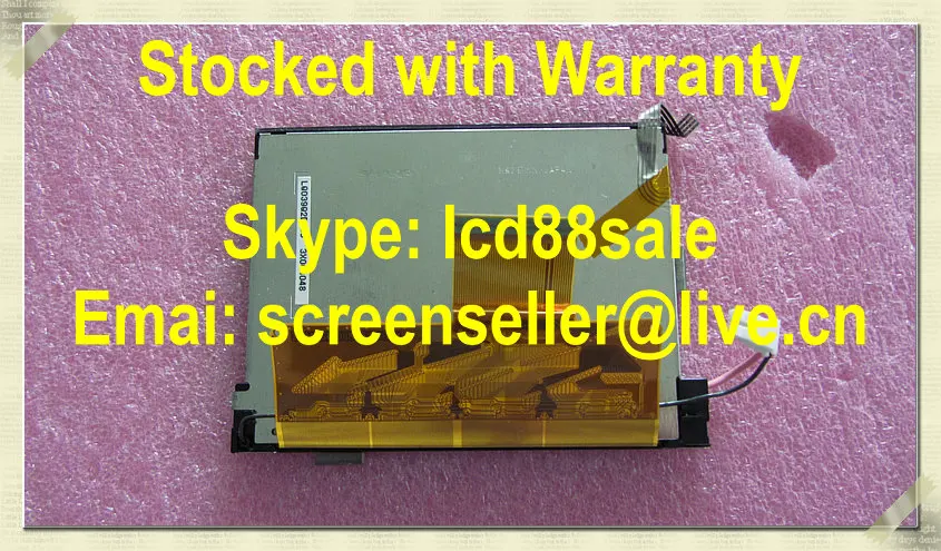 

best price and quality original LQ039Q2DS55 without touch industrial LCD Display