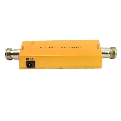 

Best Price ! Mini 3G W-CDMA Repeater Mobile Phone UMTS 3G Signal Booster Amplifier 3G WCDMA 2100Mhz Cell Phone Signal Repeater