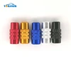 2pcs Alloy Presta Tire Valve Caps Aluminum French Air Valve Cap Tube Valve Dust Cover Wheel Rim Valve Stem Caps Accessories ► Photo 2/6