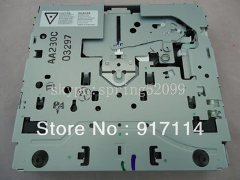 

Brand new single CD loader PCB-SRV mechanism for Mitsubishi chrysler volvo car radio tuner sound system