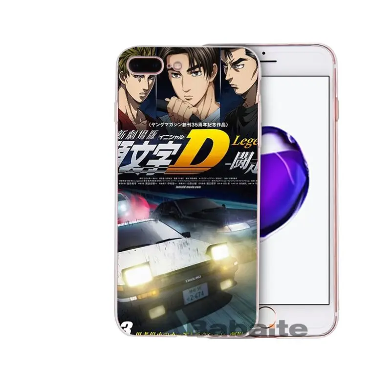 INITIAL D 