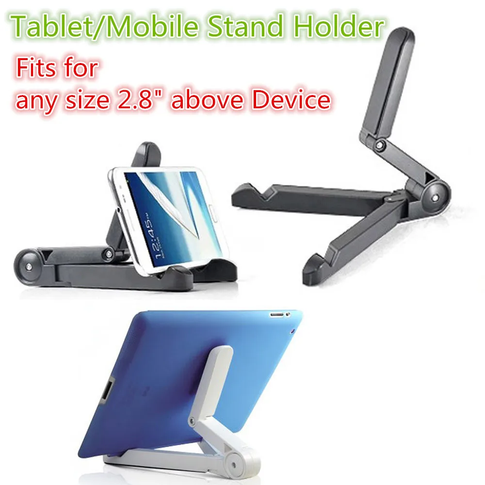 Universal Tablet Stand Holder for 7" 10" Tablet PC Mini 2 3 4 / Kindle