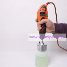 Большой крутящий момент Ручной укупорочные машины, укупорки для винтовых Шапки, ручной бутылка укупорки 5-50 мм