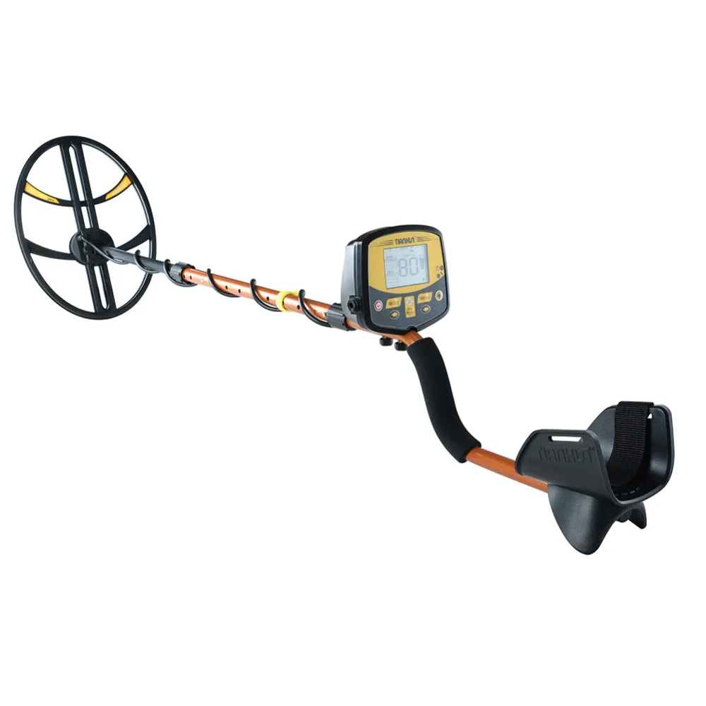 

TX-950 Metal Detector Professional Underground Depth Scanner Search Finder Gold Detector Treasure Hunter Detecting Pinpointer