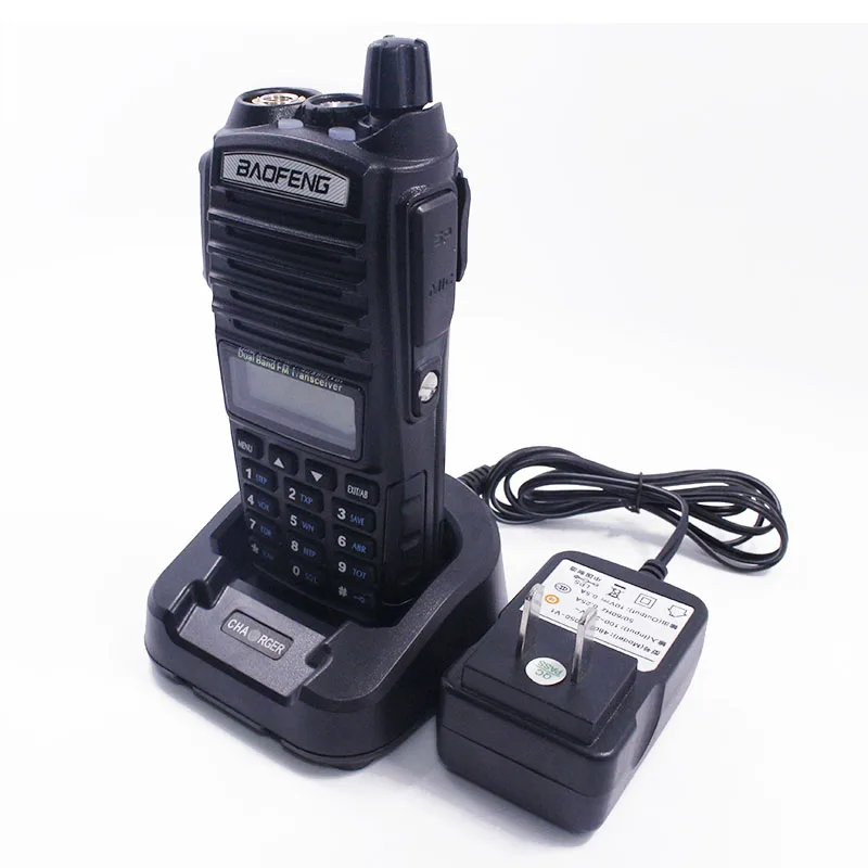 Baofeng UV-82 USB/EU/US/AU/UK/Автомобильное зарядное устройство для Baofeng UV-82 Walkie Talkie UV82 Ham Radio UV 82 двухстороннее радио