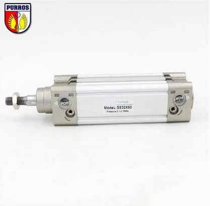 

SE 32 Cylinder, Bore: 32mm, Stroke: 1000mm