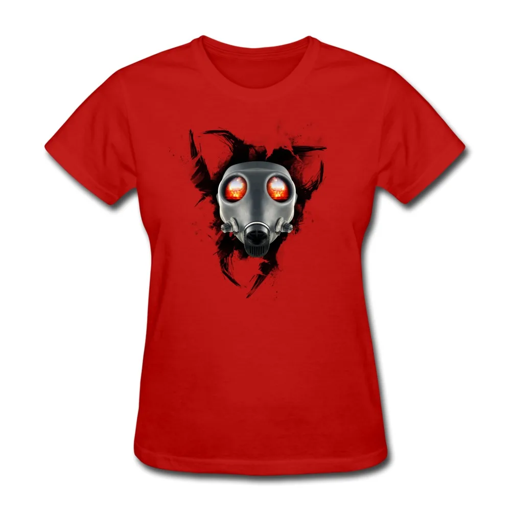 Wholesale 100% Cotton Women T Shirt Noxious Cataclysm Customize Funny Quote Shirts | Женская одежда