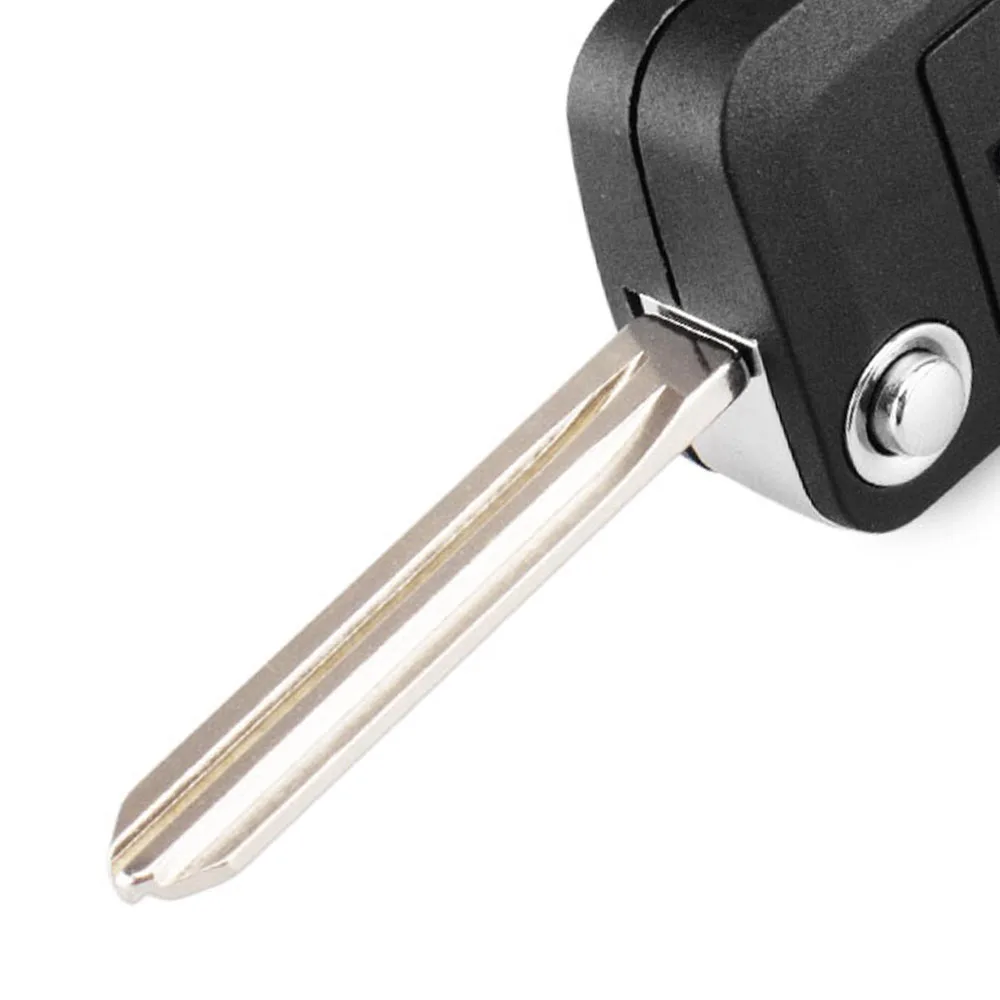 Раскладной чехол KEYYOU для Kia SOUL 2 Buttond с откидной крышкой и дистанционным