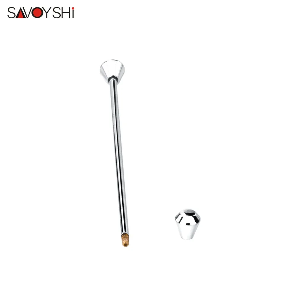 SAVOYSHI Broche Мужская рубашка французская брошь на воротник застежка зажим для штанги