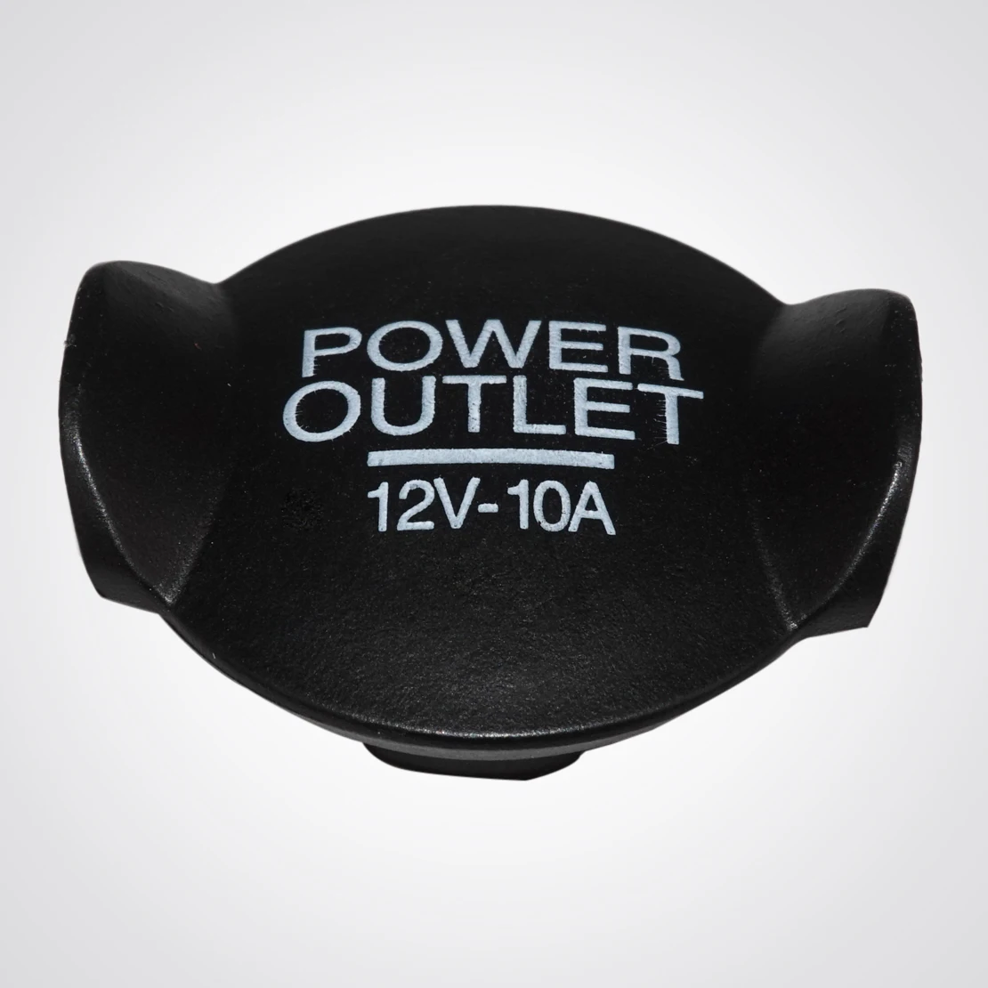 DWCX Car Durable New 12V 21mm Black Plastic Socket Lighter Cigarette Outlet Cover 1073223 Fit For Ford Focus Fiesta Mondeo | Автомобили и
