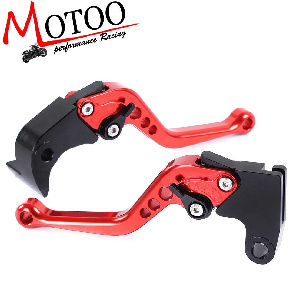 

Motoo - F-35 T-333 Motorcycle Brake Clutch Levers For TRIUMPH DAYTONA 675 SPEED TRIPLE 675 STREET TRIPLE R/RX