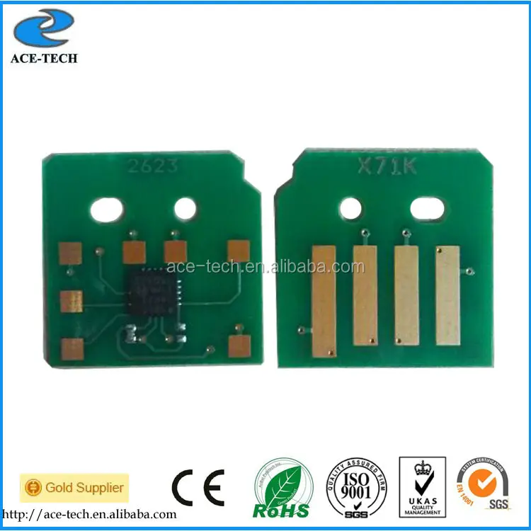 

108R01148 108R01151 Drum reset chip for Xerox Phaser 7100 Eastern Europe color laser printer cartridge
