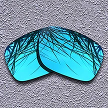 Premium Polarized Sunglasses Replacement Lenses - Multiple Options Available (Blue)