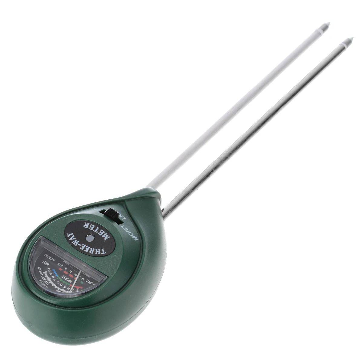 3 In 1 Soil Tester Meter Garden Lawn Plant Pot Water Moisture Light PH Sensor Analyzer Hydroponic Garden Tool