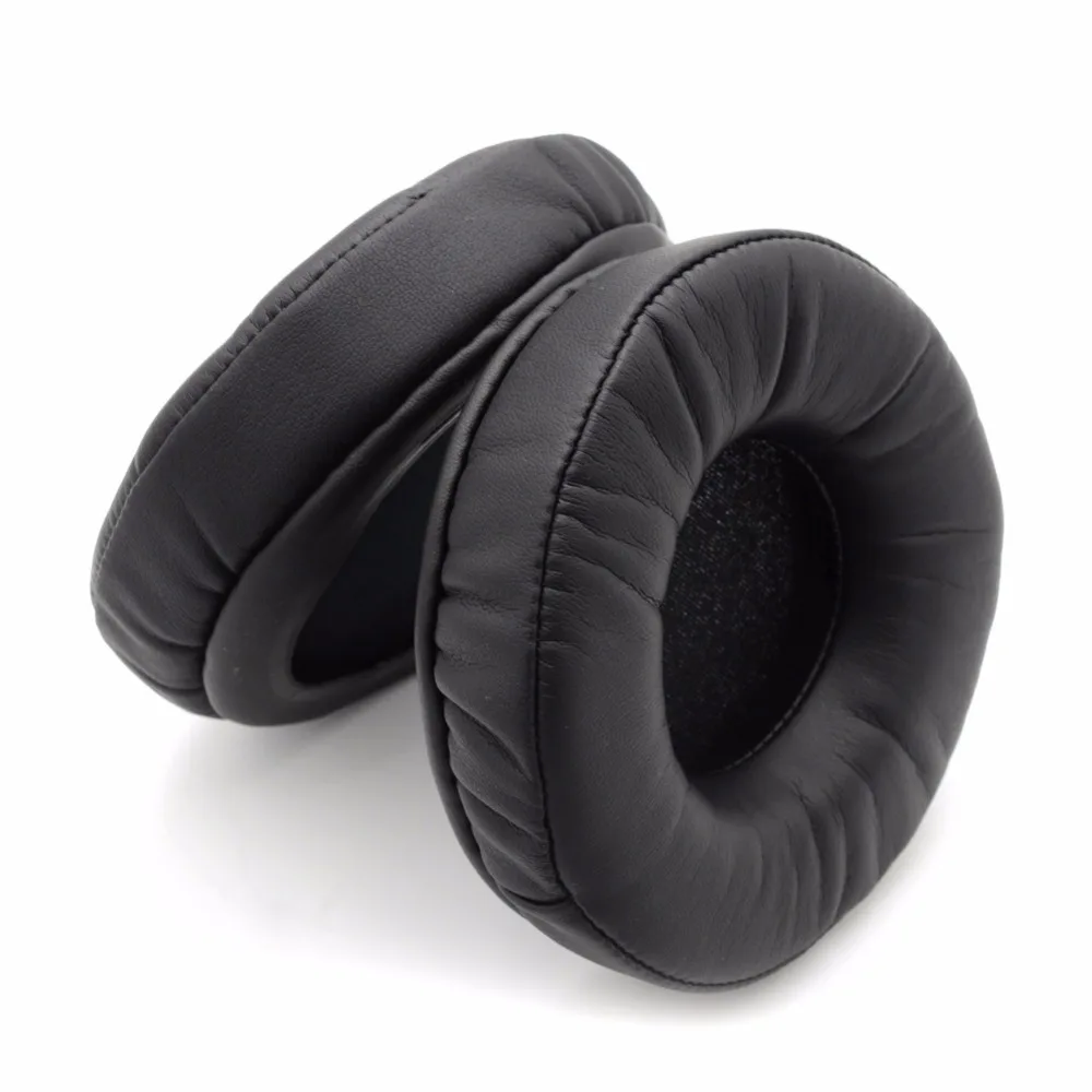 Replacement Ear Pads Pillow Earpads Earmuff Cover for Sony Gold
