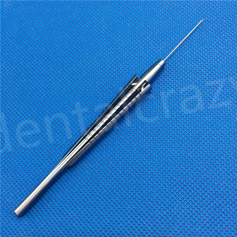Buy Titanium Capsulorhexis Forcep Virtreo Retinal