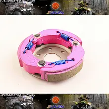 High Performance Motorcycle Scooter Parts Clutch for GY6 50 Series Scooter Free Shipping by epacket