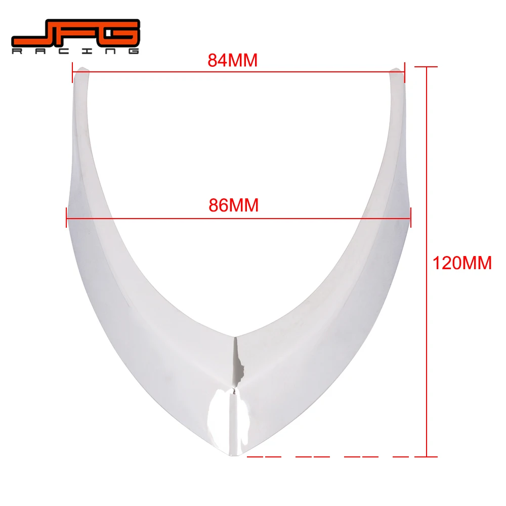 دراجة نارية ABS البلاستيك الذيل ضوء أعلى غطاء الكسوة للفترة 2014-2018 الهندي Chief الكلاسيكية الحصان الأسود خمر زعيم رودماستر