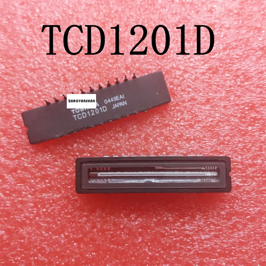 

1pcs X TCD1201D TCD1201 CCD NEW Free Shipping