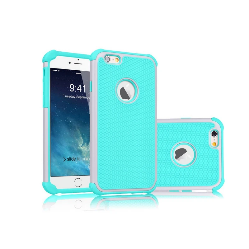 Чехол с защитой от падения для Apple iPhone 6 6S 5 SE 4 чехол жесткий |armor case|6s casecase for |