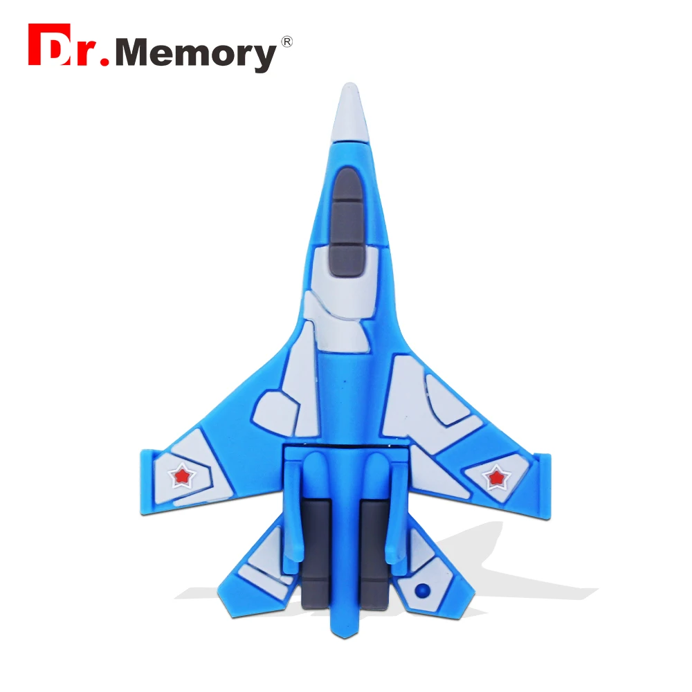 

Cool Airplane 64GB USB Flash Drive Fighter Model Pendrive Personalized 128MB 16GB 32GB Memory Stick Full Capacity Pen Drive Gift