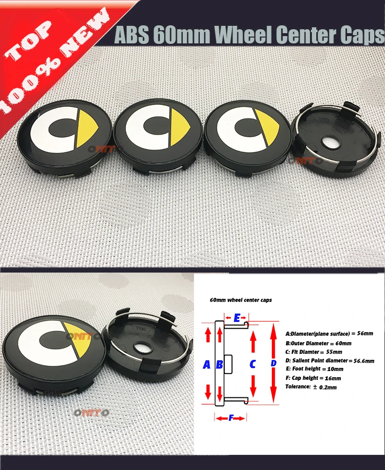 100 мм шт. 56 мм 60 мм 64 мм Автомобильный Центр колеса Крышка для смарт-автомобиля логотип значок эмблема автомобиля Авто Ступица колеса Крышка для fortwo forfour 2013