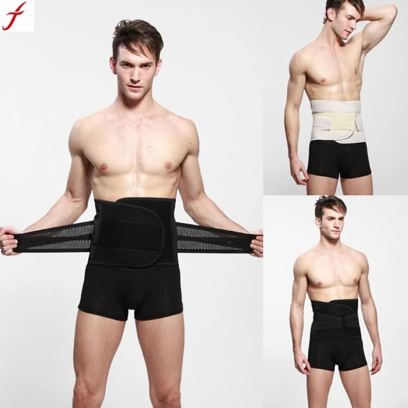 Men Health Vest Body Slimming Tummy Shaper shapewear Waist Fashion Men